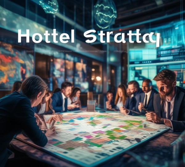 酒店战略，机遇与挑战的博弈，无处不在