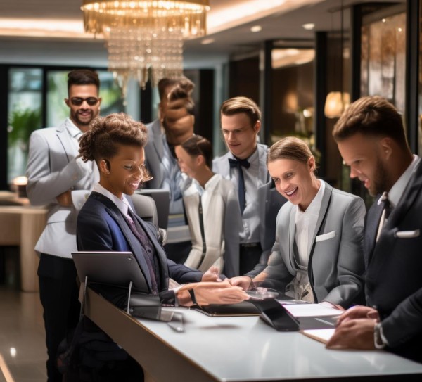 酒店团队，保障预订权益，让您的预订更加无忧