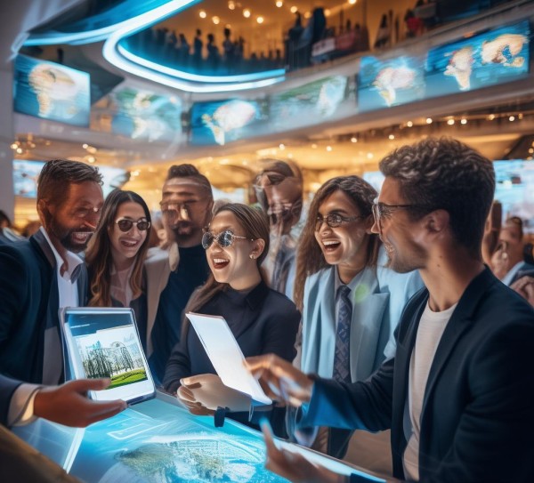 深度合作，打造全球领先酒店旅游体验