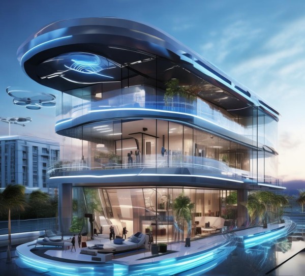 酒店的未来，技术驱动的创新与增长