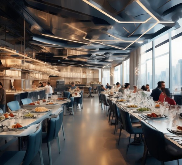 现代餐饮管理的扩展性，从酒店到餐饮企业
