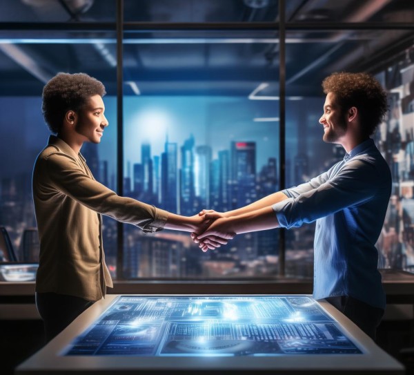 深度合作，携手同行，探索与实践