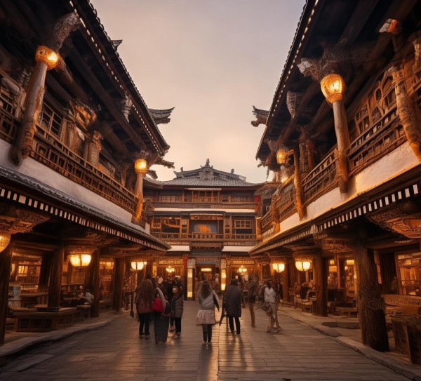 历久弥新，温暖如初，济南藏式酒店让旅人感受到文化的独特与温暖