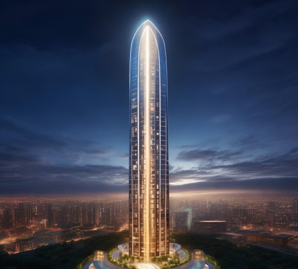 高端酒店，战略之光，成就未来！