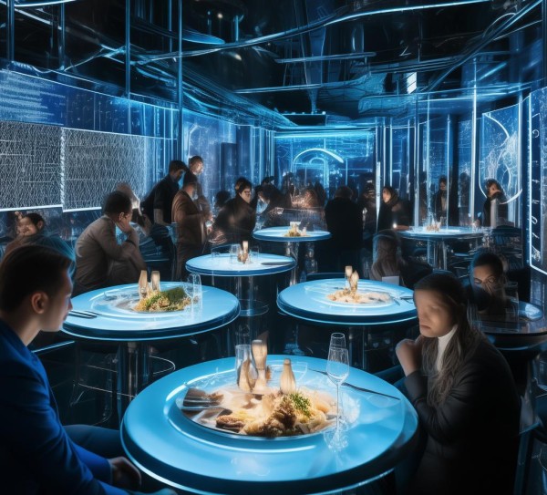 餐饮、文明之光，智慧之光，未来之光—深度思考酒店战略创新