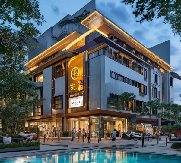 梧州桔子酒店预订服务，品质与便捷的完美结合