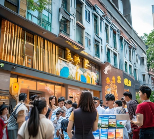 广东特色酒店预订助力专升本学生高效出行