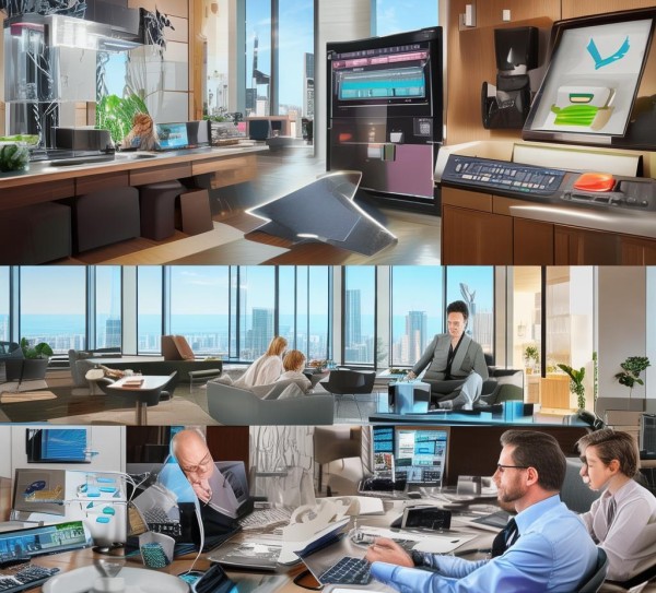 酒店设备合作方案，助力酒店设备优化与升级