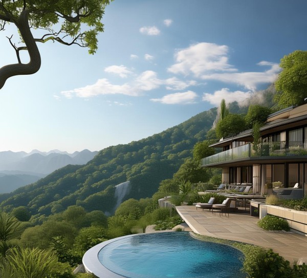 私人山地酒店预订,为您打造专属避暑秘境,成为旅行中的独特选择 私人山地酒店预订,为您打造专属避暑秘境,成为旅行中的独特选择